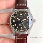 M+ Factory Swiss Grade 1A IWC Mark XVIII Replica Titanium Men Watch
